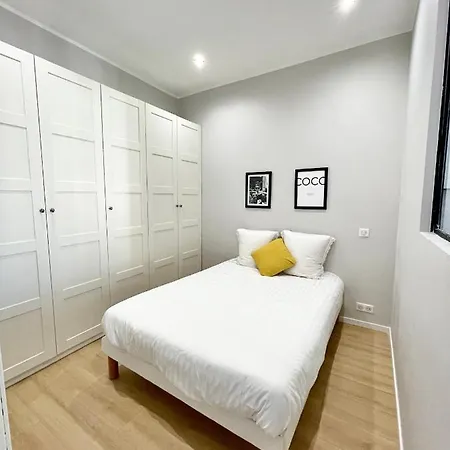 New Loft Old Town / Marche Provencal / Miusee Picasso