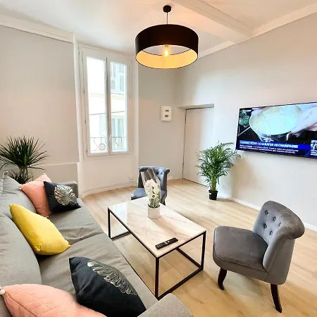 New Loft Old Town / Marche Provencal / Miusee Picasso Διαμέρισμα Αντίμπ